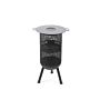BonFeu BonVes 34 Black Firepit