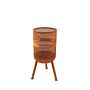 BonFeu BonVes 45 Rust Firepit