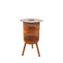 BonFeu BonVes 45 Rust Firepit