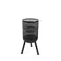 BonFeu BonVes 45 Black Firepit