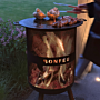 BonFeu BonVes 45 Black Firepit