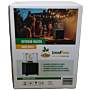 Green Flame Table-top Fireplace Wood Pellets