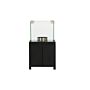 Green Flame Table-top Fireplace Wood Pellets