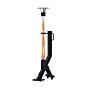 Green Flame Rocket Heater Pellet Fireplace