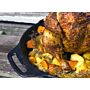 Petromax Cast Iron Skillet Poultry 30cm