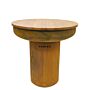 BonFeu BonTeak tabletop for BonBiza XL