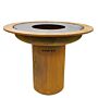 BonFeu BonTeak Guard Ring for BonBiza XL