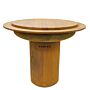 BonFeu BonTeak Guard Ring for BonBiza XL