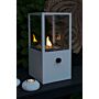 Cosiscoop Dome Gas Lantern White