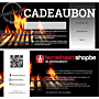 Gift voucher (any amount possible)
