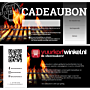 Gift voucher (any amount possible)