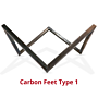BonFeu Fire bowl Ø 80 cm CortenSteel