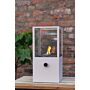 Cosiscoop Dome Gas Lantern White