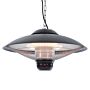 Sunred Sirius Heater Black 2100