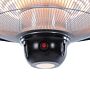 Sunred Sirius Heater Black 2100