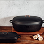 Barebones Cast Iron Casserole