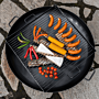 CookKing Black Steel Grill Grid Square