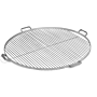 CookKing Stainless Steel Grill Grid with 4 Handles 70 cm
