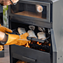 CookKing Steel Grill Grid for Vento