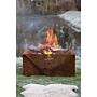 Steelhand V-Pit Firepit