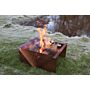 Steelhand V-Pit Firepit