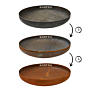 BonFeu Firebowl CortenSteel Ø80