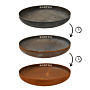 BonFeu Firebowl CortenSteel Ø150