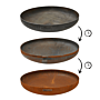 MOODZ Fire bowl Ø 80 cm