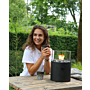 Cosiscoop XL Gas Lantern Black
