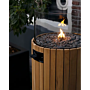 Cosiscoop Pillar Teak L