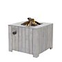 Cosi Fire Table Cosicube 70 Grey Wash