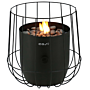 Cosiscoop Basket Black Gas Lantern