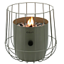 Cosiscoop Basket Olive Gas Lantern