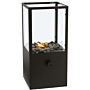 Cosiscoop Dome Gas Lantern Black