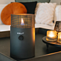 Cosiscoop Dot Antraciet Gas Lantern