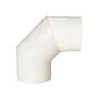 Cosistoves stove pipe bend 90º - Also available in black