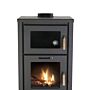 Wood burning stove Cosistove Major (16kW)