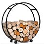 CookKing Wood Storage Daisy 80 cm