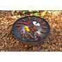 CookKing Premium Firebowl Ø 85 cm-Dallas