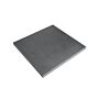 Happy C. Lid Firetable Square Small Anthracite