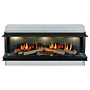 Dimplex Vista 130 I Opti-V 1-Sided