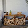 HEAT Wood Storage Dokka