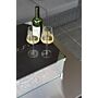 Cosi Cover Plate for Glas set Straight