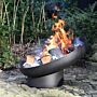 Esschert Sloping Fire Bowl Steel