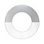 Esschert BBQ Grill/Plancha (Ø 62 cm)