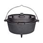 Esschert Campfire Pot / Dutch Oven 6.5 L