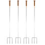 Esschert Marshmallow Fork (per piece)