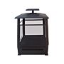 Esschert Pagoda Patio Fireplace