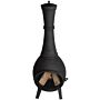 Esschert Cast Iron Fireplace (with door)