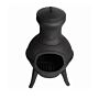 Esschert Cast Iron Fireplace